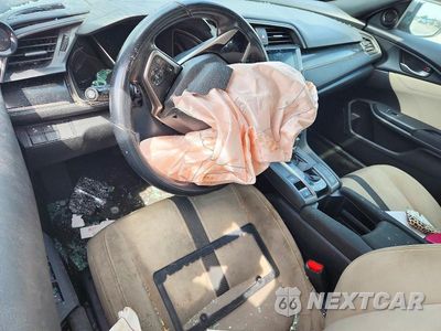 Zdjęcie 8 z 12 samochodu: 2021 HONDA CIVIC EX VIN:SHHFK7H67MU201406 - miniatura