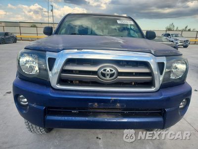 Piąte zdjęcie samochodu w środku: 2006 TOYOTA TACOMA PRERUNNER ACCESS CAB VIN:5TETU62N26Z204899 - miniatura