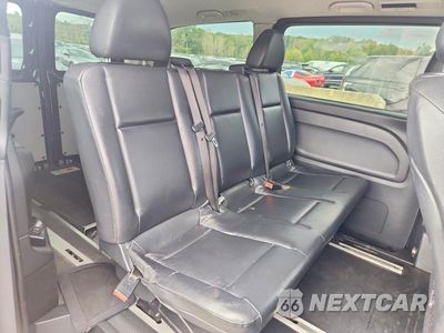 Zdjęcie 11 z 13 samochodu: 2018 MERCEDES-BENZ METRIS VIN:WD4PG2EE1J3481361 - miniatura