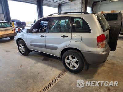 Drugie zdjęcie samochodu z przodu: 2002 TOYOTA RAV4 BASE VIN:JTEHH20V926016342 - miniatura