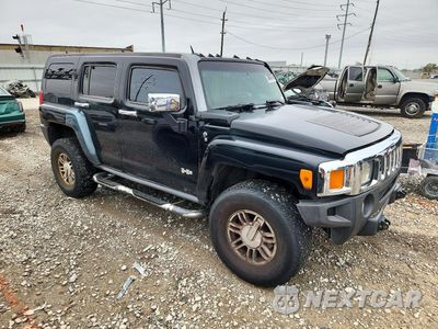 Czwarte zdjęcie samochodu z boku: 2006 HUMMER H3 VIN:5GTDN136068232190 - miniatura