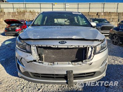 Piąte zdjęcie samochodu w środku: 2019 KIA SEDONA L VIN:KNDMA5C16K6508683 - miniatura