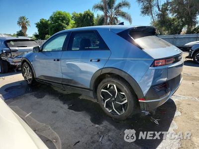 Drugie zdjęcie samochodu z przodu: 2023 HYUNDAI IONIQ 5 SEL VIN:KM8KNDAF6PU229060 - miniatura