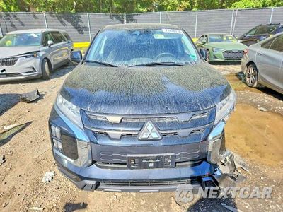 Piąte zdjęcie samochodu w środku: 2022 MITSUBISHI OUTLANDER SPORT ES VIN:JA4ARUAU8NU024155 - miniatura