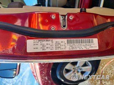 Zdjęcie 12 z 12 samochodu: 2012 DODGE RAM 1500 SLT VIN:1C6RD6LT0CS117730 - miniatura