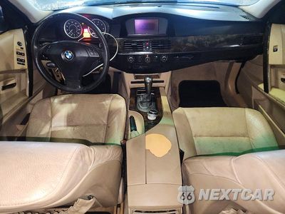 Zdjęcie 8 z 12 samochodu: 2004 BMW 530 I VIN:WBANA73584B801558 - miniatura