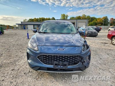 Piąte zdjęcie samochodu w środku: 2020 FORD ESCAPE SE VIN:1FMCU9G67LUB85334 - miniatura