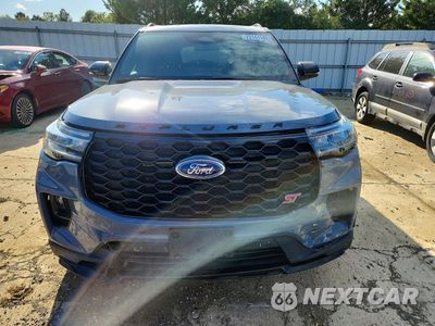 Piąte zdjęcie samochodu w środku: 2025 FORD EXPLORER ST VIN:1FMWK8GC7SGA81779 - miniatura