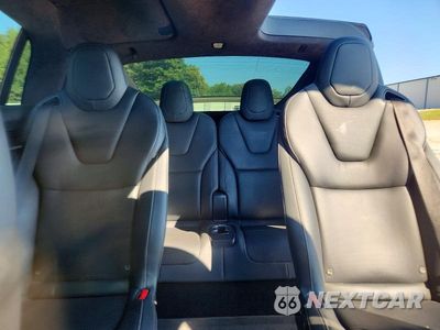Zdjęcie 10 z 13 samochodu: 2022 TESLA MODEL X VIN:7SAXCBE69NF355985 - miniatura
