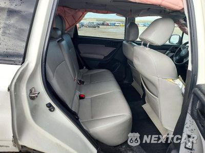 Zdjęcie 10 z 12 samochodu: 2016 SUBARU FORESTER 2.5I PREMIUM VIN:JF2SJADCXGH420717 - miniatura