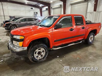 2008 CHEVROLET COLORADO 1GCDT13E788143966 - główne zdjęcie licytacji z USA - miniatura