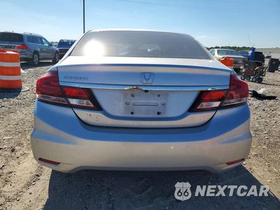 Zdjęcie 6 z 13 samochodu: 2015 HONDA CIVIC EX VIN:19XFB2F8XFE026277 - miniatura