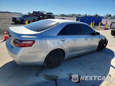 Trzecie zdjęcie samochodu z tyłu: 2007 TOYOTA CAMRY LE VIN:4T1BE46K77U645723 - miniatura