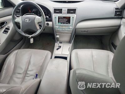 Zdjęcie 8 z 12 samochodu: 2007 TOYOTA CAMRY HYBRID VIN:JTNBB46K173037288 - miniatura