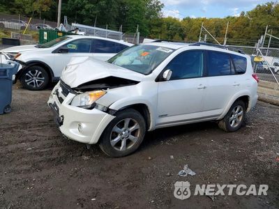 2012 TOYOTA RAV4 LIMITED 2T3DK4DV5CW077259 - główne zdjęcie licytacji z USA - miniatura
