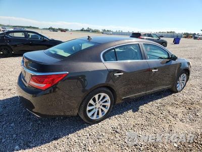 Trzecie zdjęcie samochodu z tyłu: 2014 BUICK LACROSSE VIN:1G4GB5G39EF125472 - miniatura