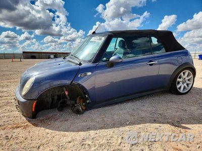 2006 MINI COOPER S WMWRH33566TF86977 - główne zdjęcie licytacji z USA - miniatura