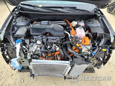 Zdjęcie 12 z 14 samochodu: 2025 HYUNDAI TUCSON BLUE VIN:KM8JBDD16SU375522 - miniatura
