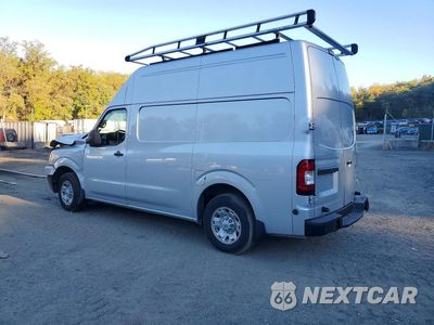 Drugie zdjęcie samochodu z przodu: 2021 NISSAN NV 2500 HD SV VIN:1N6BF0LY8MN807610 - miniatura