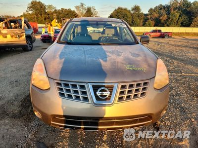 Piąte zdjęcie samochodu w środku: 2010 NISSAN ROGUE SL VIN:JN8AS5MT2AW009298 - miniatura