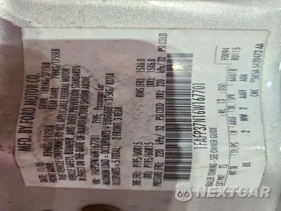 Zdjęcie 12 z 12 samochodu: 2006 FORD FOCUS ZX5 VIN:1FAFP37N16W167701 - miniatura