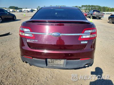 Zdjęcie 6 z 12 samochodu: 2018 FORD TAURUS SHO VIN:1FAHP2KT0JG132370 - miniatura