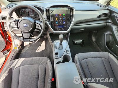Zdjęcie 8 z 12 samochodu: 2025 SUBARU CROSSTREK PREMIUM VIN:JF2GUHDC1SH247877 - miniatura