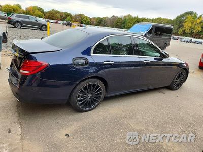 Trzecie zdjęcie samochodu z tyłu: 2017 MERCEDES-BENZ E 300 4MATIC VIN:WDDZF4KB5HA221245 - miniatura