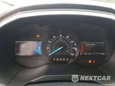 Zdjęcie 9 z 13 samochodu: 2017 FORD EDGE SPORT VIN:2FMPK4AP8HBB40668 - miniatura