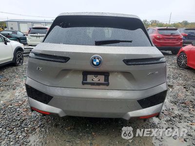 Zdjęcie 6 z 13 samochodu: 2024 BMW IX XDRIVE50 VIN:WB523CF04RCN18368 - miniatura