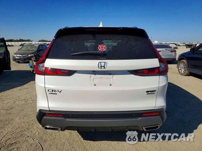 Zdjęcie 6 z 13 samochodu: 2025 HONDA CR-V SPORT TOURING VIN:7FARS6H94SE073100 - miniatura
