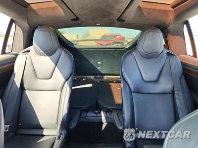 Zdjęcie 10 z 14 samochodu: 2019 TESLA MODEL X VIN:5YJXCBE27KF212359 - miniatura