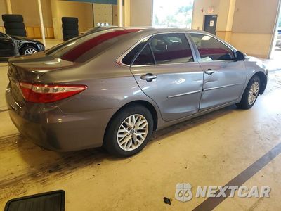 Trzecie zdjęcie samochodu z tyłu: 2016 TOYOTA CAMRY VIN:4T1BF1FK7GU182994 - miniatura