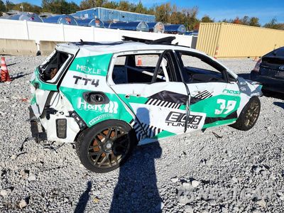 Trzecie zdjęcie samochodu z tyłu: 2015 VOLKSWAGEN GTI VIN:3VW5T7AU4FM015918 - miniatura