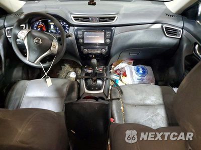 Zdjęcie 8 z 13 samochodu: 2015 NISSAN ROGUE SV VIN:KNMAT2MV7FP575368 - miniatura