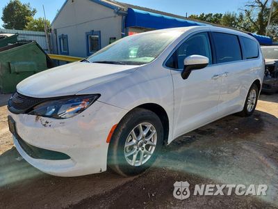 2023 CHRYSLER VOYAGER LX 2C4RC1CG1PR596636 - główne zdjęcie licytacji z USA - miniatura