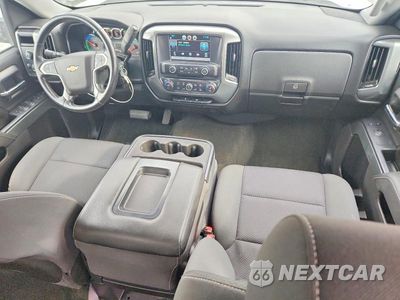Zdjęcie 8 z 12 samochodu: 2015 CHEVROLET SILVERADO K1500 LT VIN:3GCUKREH7FG491735 - miniatura
