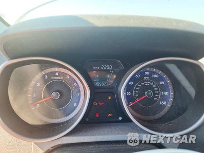 Zdjęcie 9 z 12 samochodu: 2014 HYUNDAI ELANTRA SPORT VIN:KMHDH4AH1EU132332 - miniatura
