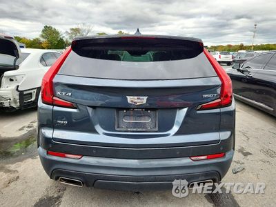 Zdjęcie 6 z 14 samochodu: 2021 CADILLAC XT4 LUXURY VIN:1GYFZBR46MF039772 - miniatura