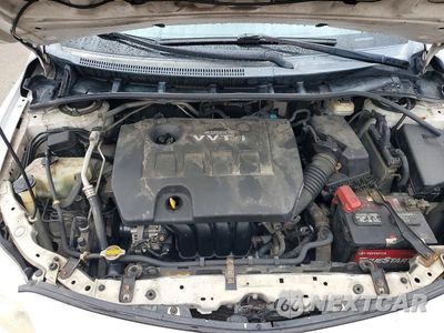 Zdjęcie 11 z 12 samochodu: 2009 TOYOTA COROLLA LE VIN:1NXBU40E79Z159583 - miniatura