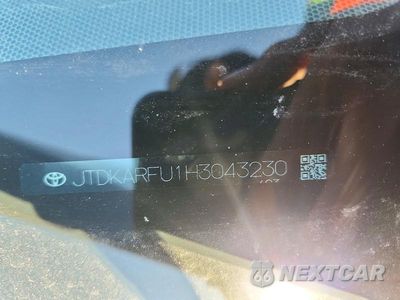 Zdjęcie 13 z 13 samochodu: 2017 TOYOTA PRIUS FOUR TOURING VIN:JTDKARFU1H3043230 - miniatura