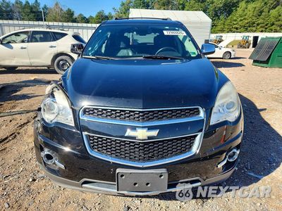 Piąte zdjęcie samochodu w środku: 2014 CHEVROLET EQUINOX LTZ VIN:2GNALDEK7E6259118 - miniatura
