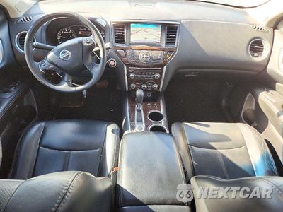 Zdjęcie 8 z 13 samochodu: 2014 NISSAN PATHFINDER S VIN:5N1AR2MM4EC674589 - miniatura