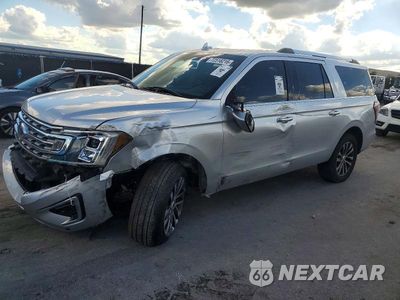 Drugie zdjęcie samochodu z przodu: 2018 FORD EXPEDITION MAX LIMITED VIN:1FMJK1KT4JEA23082 - miniatura