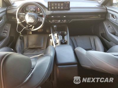 Zdjęcie 8 z 12 samochodu: 2024 HONDA ACCORD HYBRID SPORT-L VIN:1HGCY2F76RA085005 - miniatura