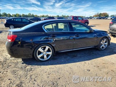 Trzecie zdjęcie samochodu z tyłu: 2006 LEXUS GS 430 VIN:JTHBN96S665011313 - miniatura