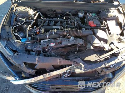 Zdjęcie 11 z 12 samochodu: 2018 HONDA ACCORD TOURING VIN:1HGCV1F97JA062521 - miniatura
