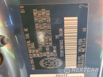 Zdjęcie 12 z 12 samochodu: 2010 TOYOTA TUNDRA GRADE VIN:5TFLM5F19AX018035 - miniatura