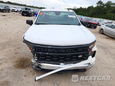 Piąte zdjęcie samochodu w środku: 2024 CHEVROLET SILVERADO C1500 VIN:3GCNAAED9RG299534 - miniatura