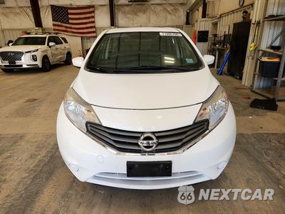 Piąte zdjęcie samochodu w środku: 2016 NISSAN VERSA NOTE SV VIN:3N1CE2CP6GL354916 - miniatura